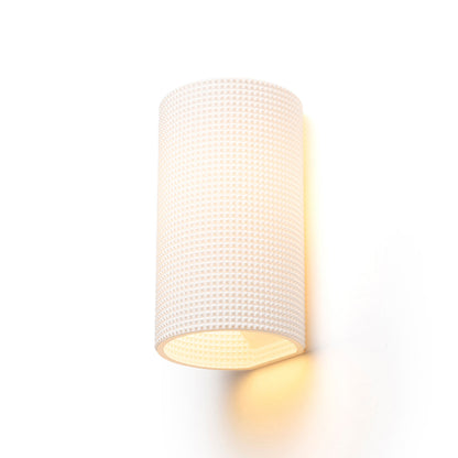 RENDL wall lamp CALLUM RD2 250 wall white Eco PLA 230V LED E27 15W R13999 2
