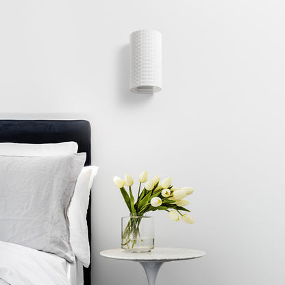 RENDL wall lamp CALLUM RD2 250 wall white Eco PLA 230V LED E27 15W R13999 4
