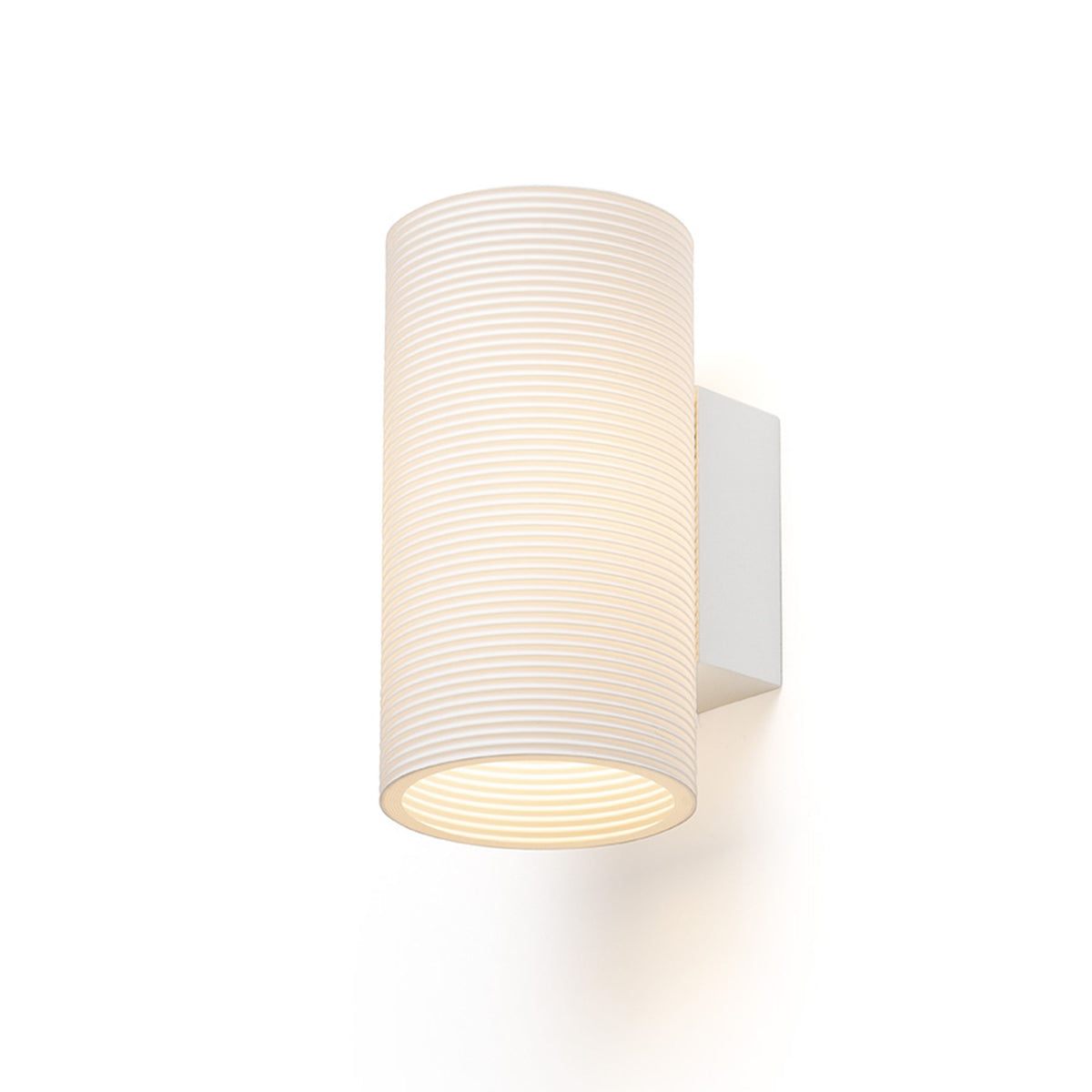 RENDL wall lamp GLANS RR2 150 wall white Eco PLA 230V LED G9 5W R14000 8