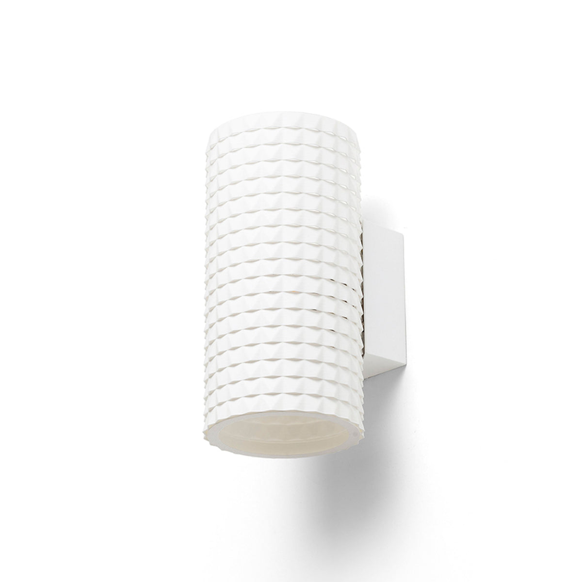 RENDL wall lamp GLANS RB2 165 wall white Eco PLA 230V LED G9 5W R14001 2