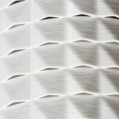RENDL wall lamp GLANS RB2 165 wall white Eco PLA 230V LED G9 5W R14001 3