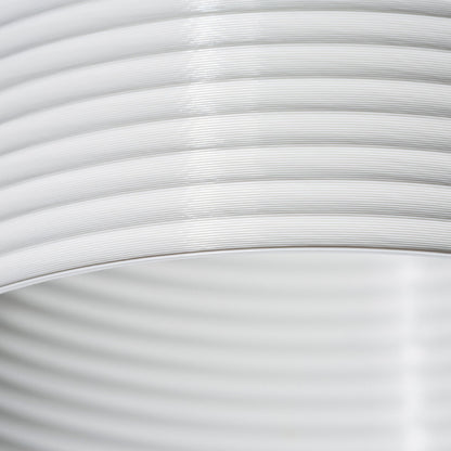 RENDL recessed light MARENGA RR3 60 recessed white Eco PLA 230V LED 6W  3000K R14003 4
