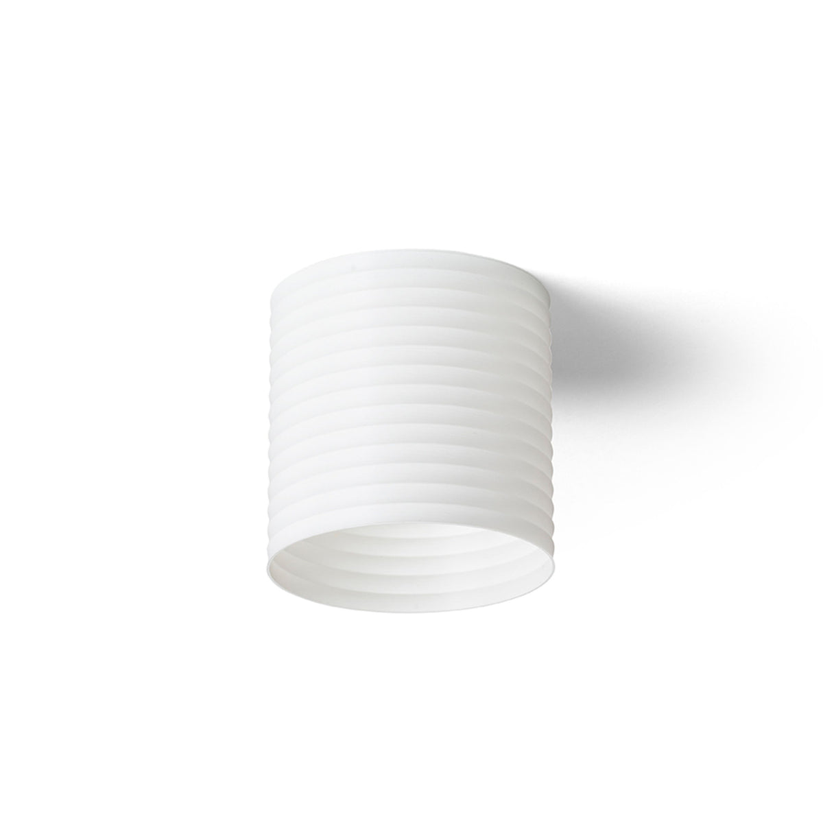 RENDL recessed light MARENGA RR4 90 recessed white Eco PLA 230V LED 6W  3000K R14004 1