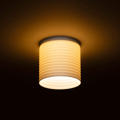 RENDL recessed light MARENGA RR4 90 recessed white Eco PLA 230V LED 6W  3000K R14004 3