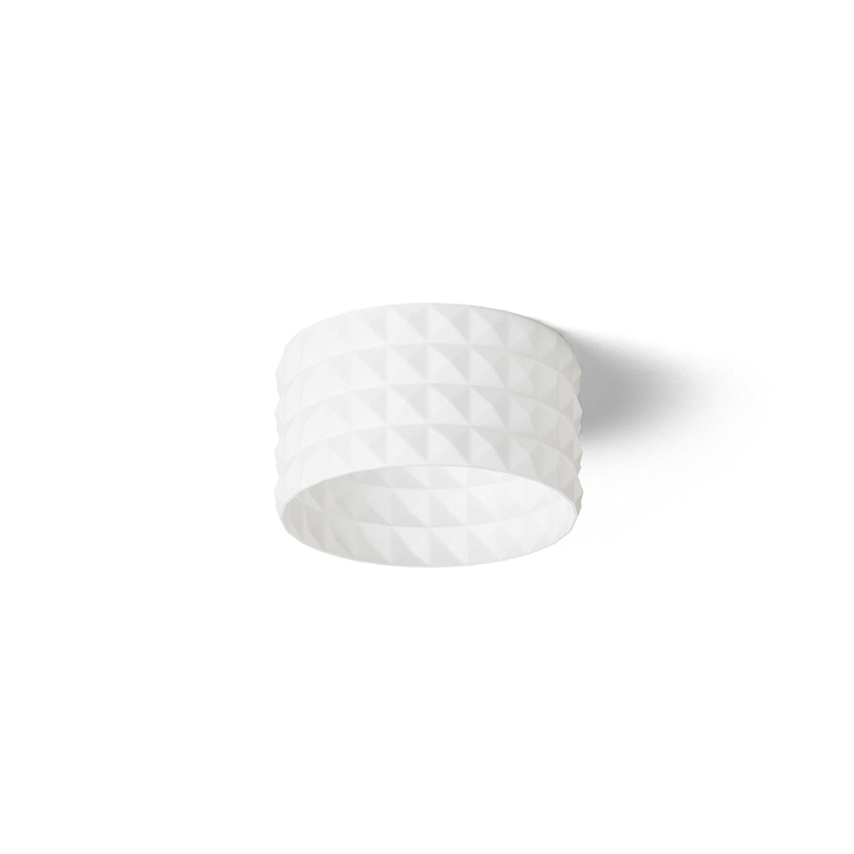 RENDL recessed light MARENGA RD4 52 recessed white Eco PLA 230V LED 6W  3000K R14007 1