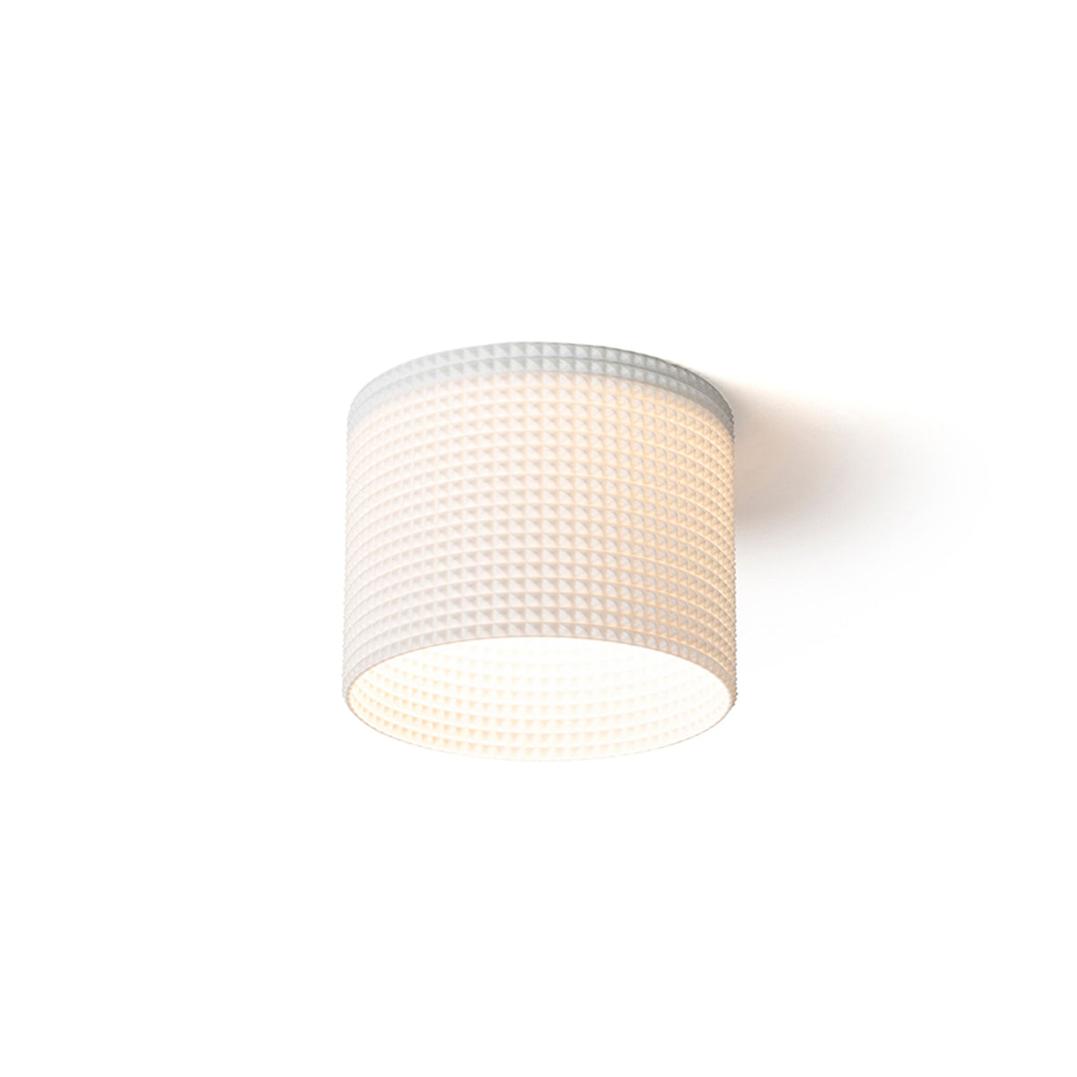 RENDL recessed light MARENGA RD1 73 recessed white Eco PLA 230V LED 6W  3000K R14009 6
