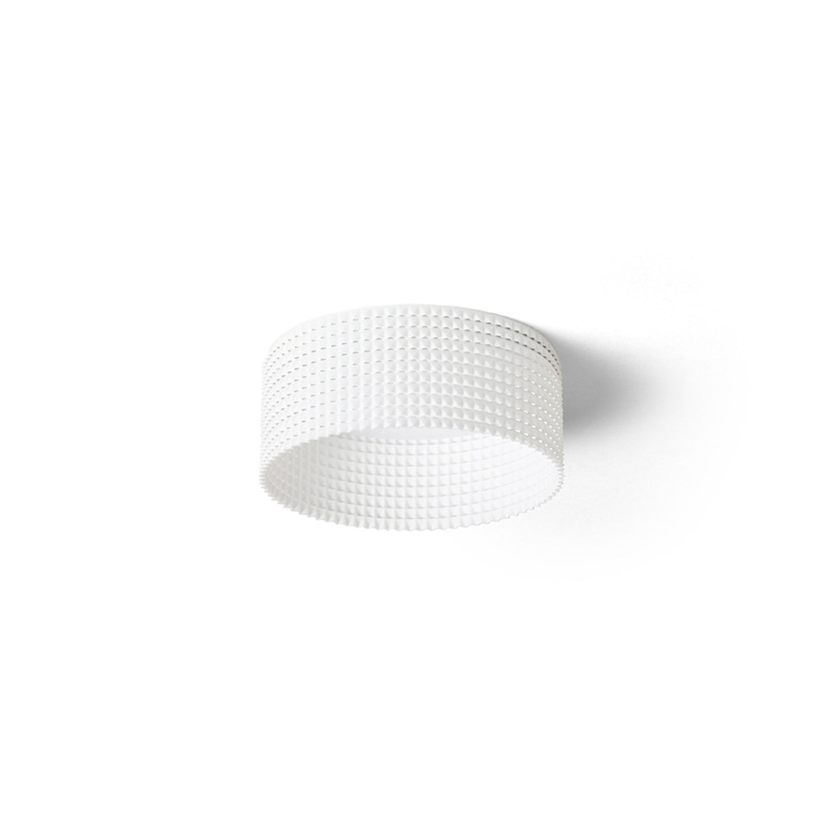 RENDL recessed light MARENGA RB1 40 recessed white Eco PLA 230V LED 6W  3000K R14011 1