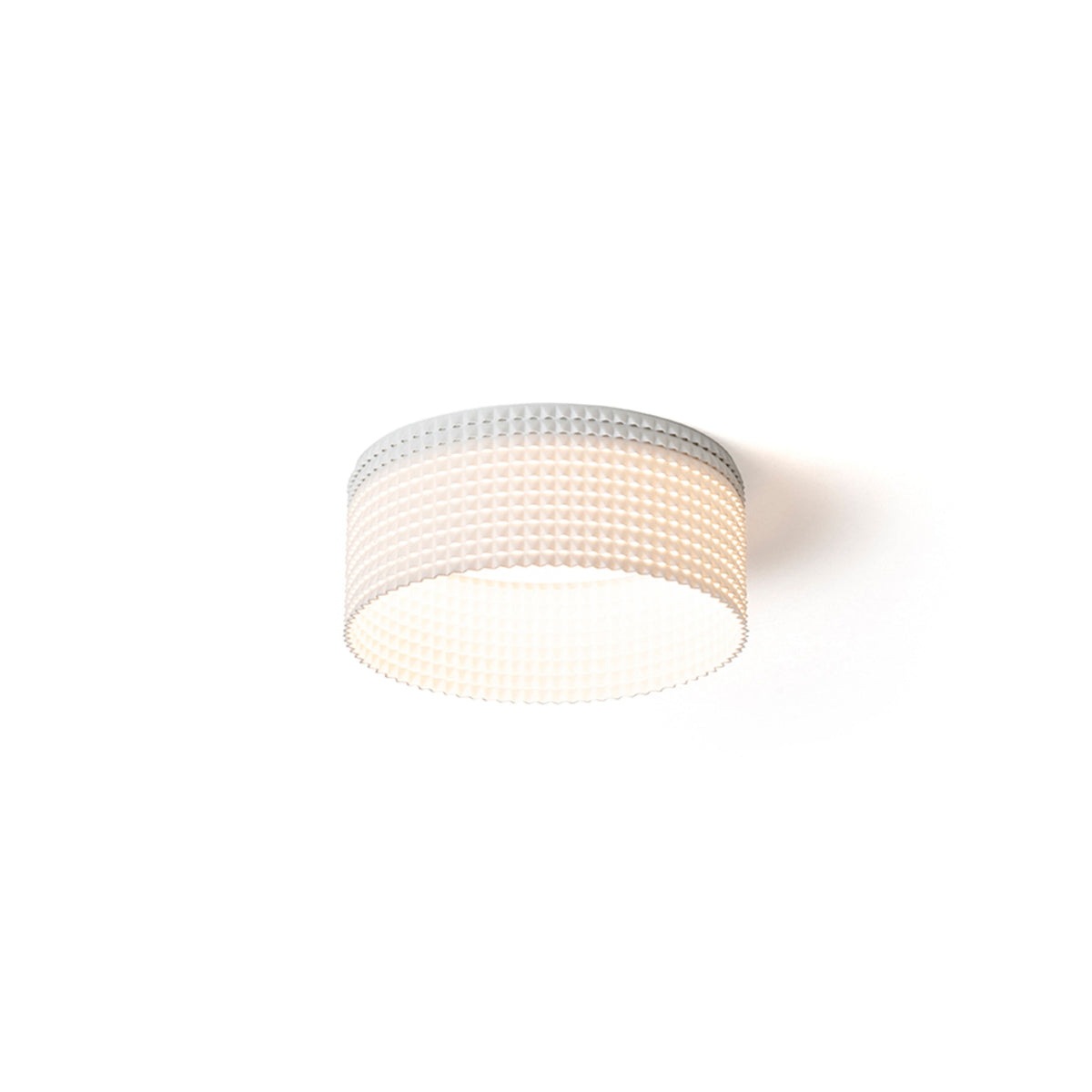 RENDL recessed light MARENGA RB1 40 recessed white Eco PLA 230V LED 6W  3000K R14011 7