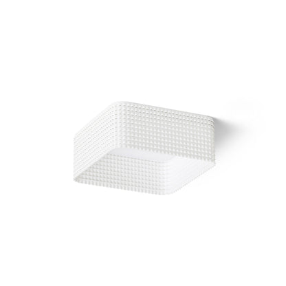 RENDL recessed light MARENGA SQB1 40 recessed white Eco PLA 230V LED 6W  3000K R14016 1