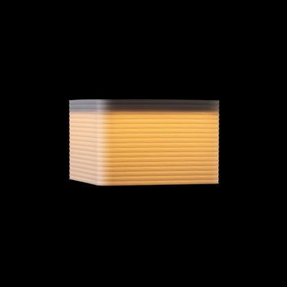 RENDL recessed light MARENGA SQR3 60 recessed white Eco PLA 230V LED 6W  3000K R14017 9