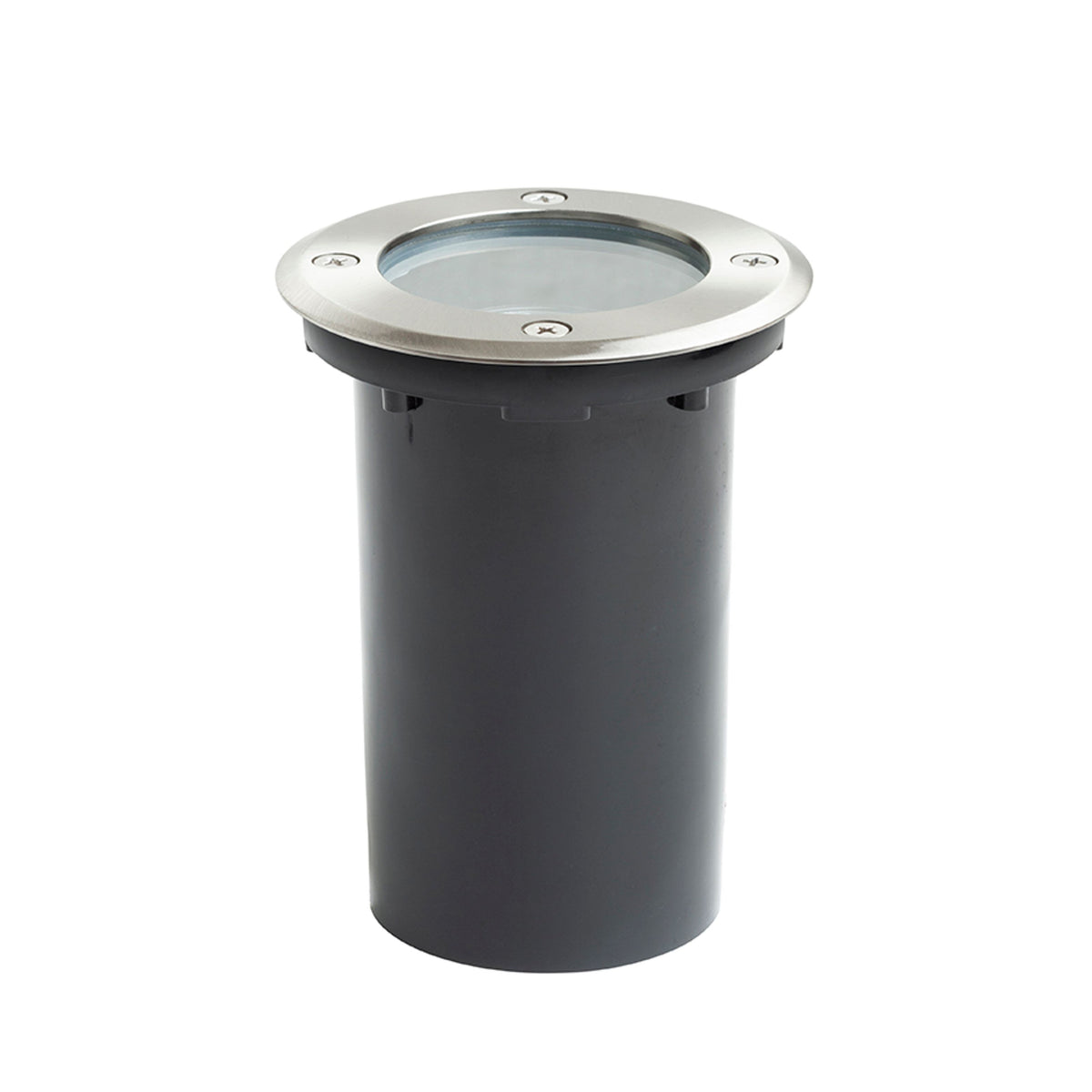 RENDL outdoor lamp ORBU R recessed  stainless steel 230V GU10 15W IP67 R14096 4