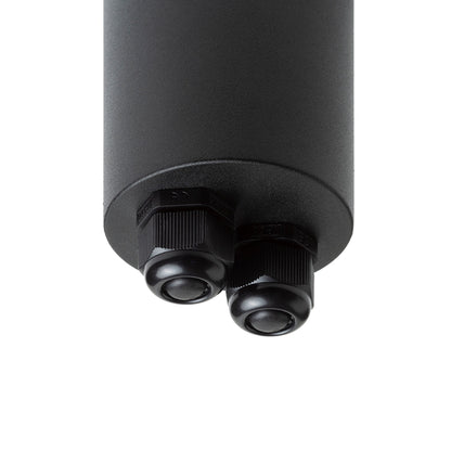 RENDL outdoor lamp ORBU R recessed  stainless steel 230V GU10 15W IP67 R14096 5