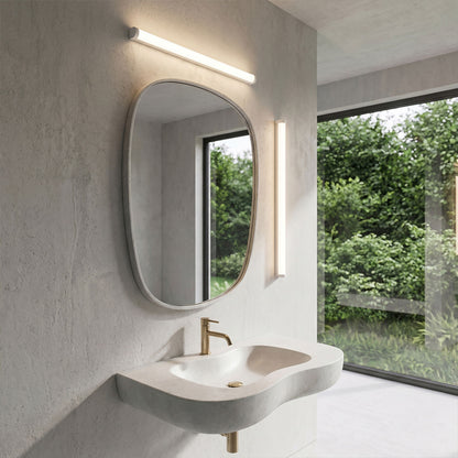 RENDL wall lamp TONIC 90 wall white 230V LED 20W IP44 3000K R14121 4