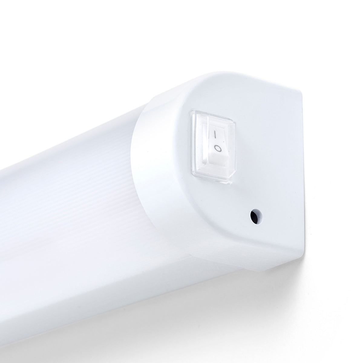 RENDL wall lamp TONIC 90 wall white 230V LED 20W IP44 3000K R14121 5