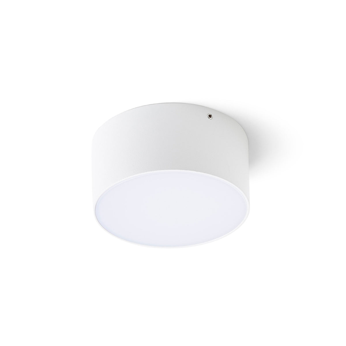 RENDL outdoor lamp LARISA OUT 12 surface mounted white  230V LED 10W IP65  3000K 4000K 5700K R14123 1