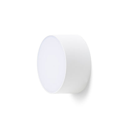 RENDL outdoor lamp LARISA OUT 12 surface mounted white  230V LED 10W IP65  3000K 4000K 5700K R14123 2
