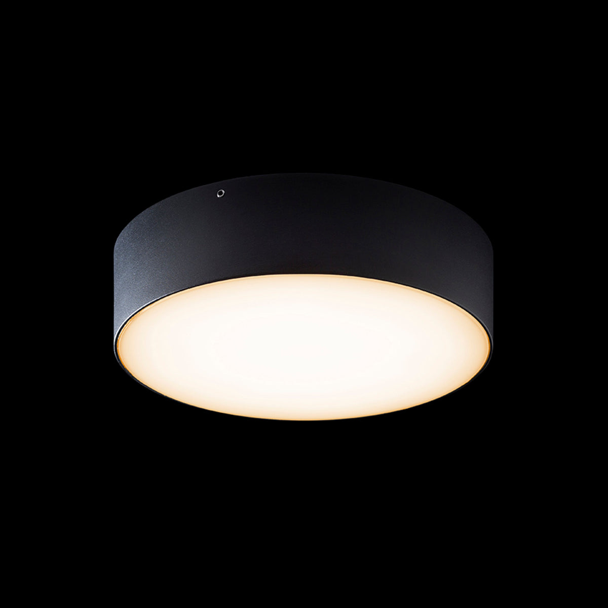 RENDL outdoor lamp LARISA OUT 22 surface mounted black  230V LED 20W IP65  3000K 4000K 5700K R14126 6