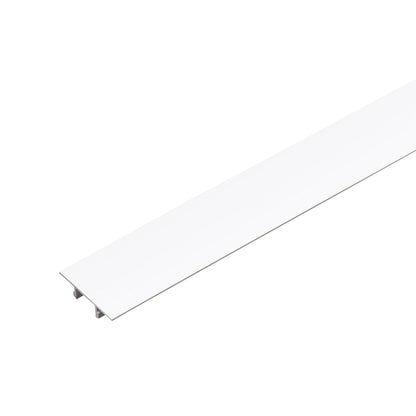 RENDL 1-circuit track system 1F 1m track cover white   R14140 1