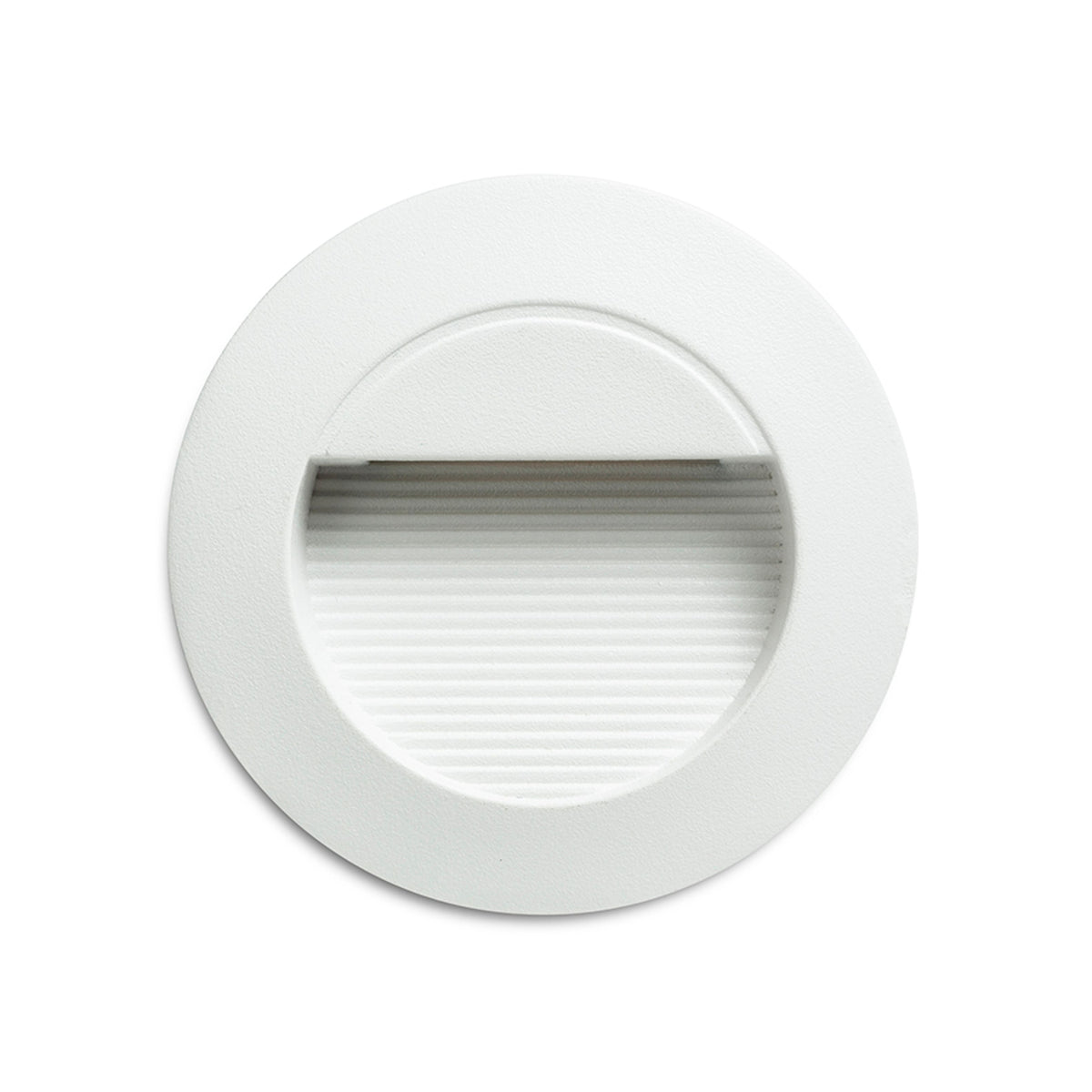 RENDL outdoor lamp MARCO 70 recessed white 230V LED 3W IP65 3000K R14142 5