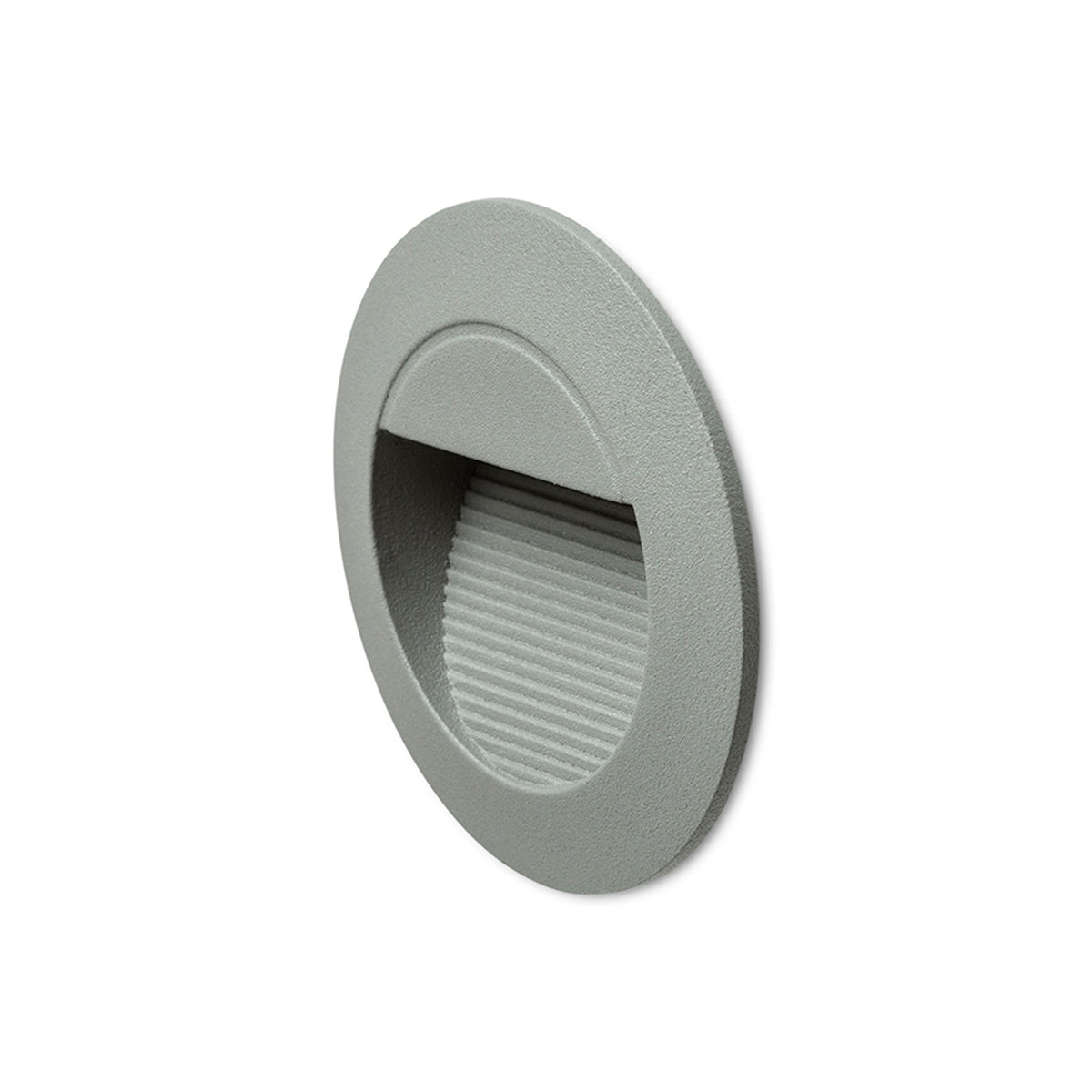 RENDL outdoor lamp MARCO 70 recessed silver grey 230V LED 3W IP65 3000K R14143 5