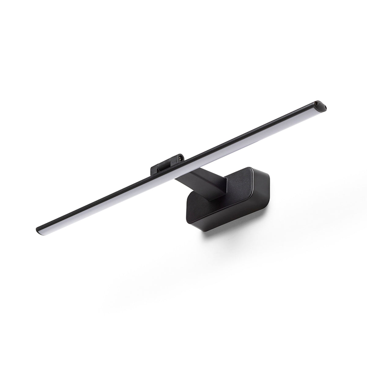 RENDL wall lamp ALISA 60 wall matte black plastic 230V LED 12W  3000K R14148 2