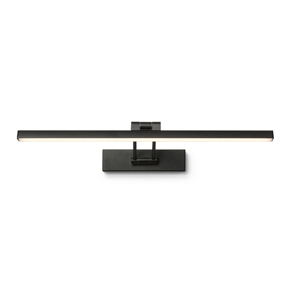 RENDL wall lamp FRIDA 46 wall matte black  230V LED 8W  3000K R14149 5