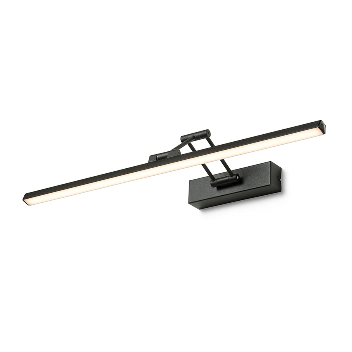 RENDL wall lamp FRIDA 60 wall matte black  230V LED 12W  3000K R14152 1