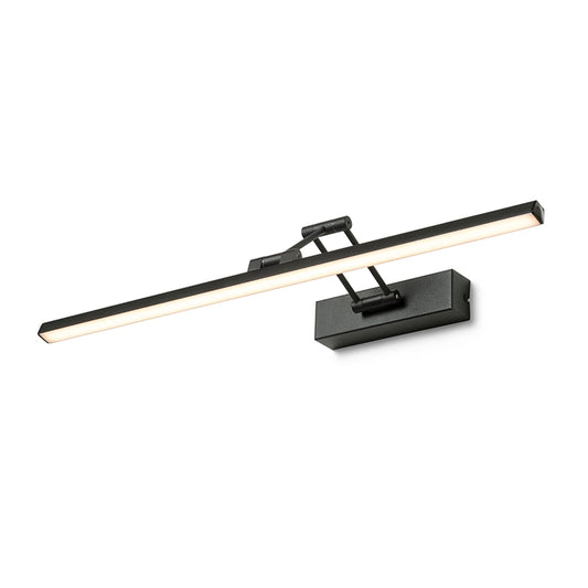 RENDL wall lamp FRIDA 60 wall matte black  230V LED 12W  3000K R14152 1