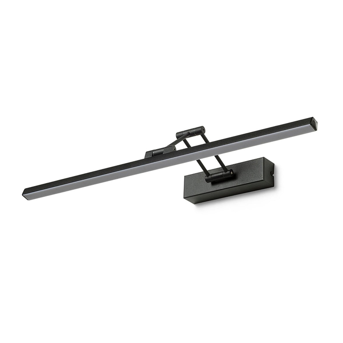 RENDL wall lamp FRIDA 60 wall matte black  230V LED 12W  3000K R14152 5