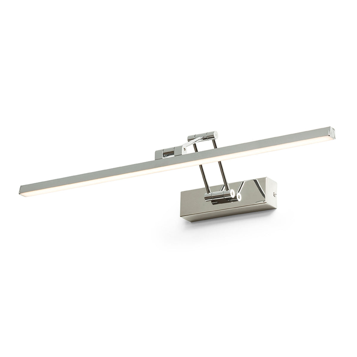 RENDL wall lamp FRIDA 60 wall  chrome 230V LED 12W  3000K R14153 5