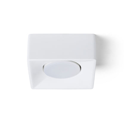 RENDL surface mounted lamp FRAM SQ surface mounted  plaster 230V LED GX53 7W R14165 4