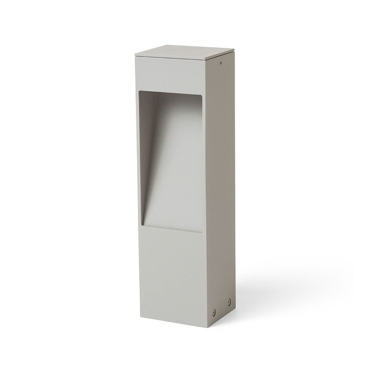 RENDL outdoor lamp TORIN 30 floor light grey  230V LED 7W 120° IP65  3000K R14169 5