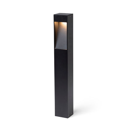 RENDL outdoor lamp TORIN 60 floor black  230V LED 7W 120° IP65  3000K R14172 1