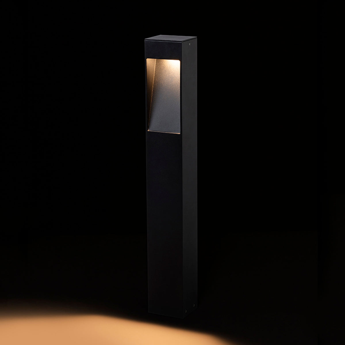 RENDL outdoor lamp TORIN 60 floor black  230V LED 7W 120° IP65  3000K R14172 6