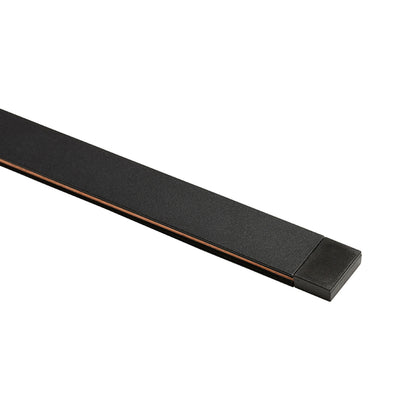 RENDL Ultra-thin track system VEGA 1m track black 24=  R14175 1