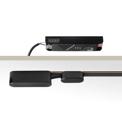 RENDL Ultra-thin track system VEGA box black  R14177 4