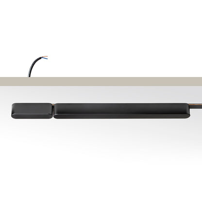 RENDL Ultra-thin track system VEGA box black  R14177 6