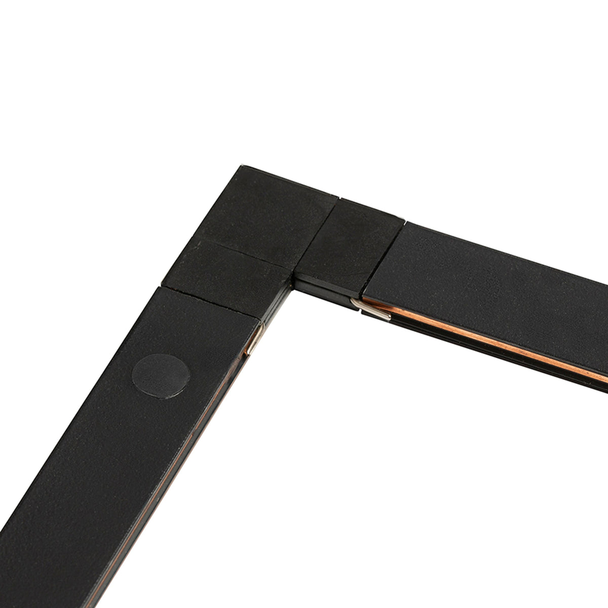 RENDL Ultra-thin track system VEGA L joint black 24=  R14179 2