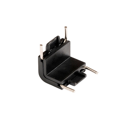 RENDL Ultra-thin track system VEGA 90 L joint black 24=  R14182 1