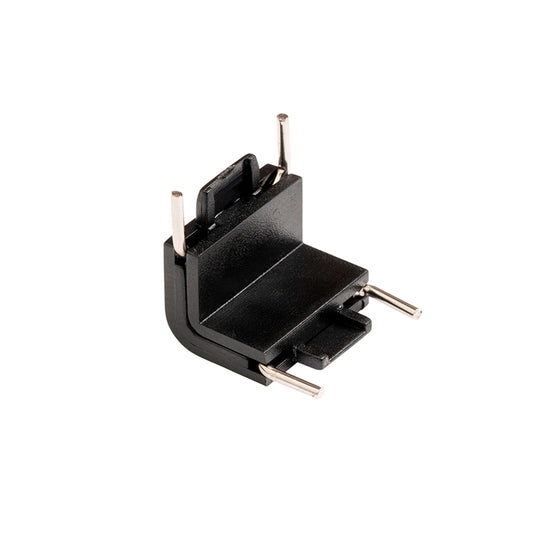 RENDL Ultra-thin track system VEGA 90 L joint black 24=  R14182 1