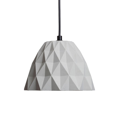RENDL pendant lamp NAPLES pendant concrete 230V LED E27 7W R14183 4