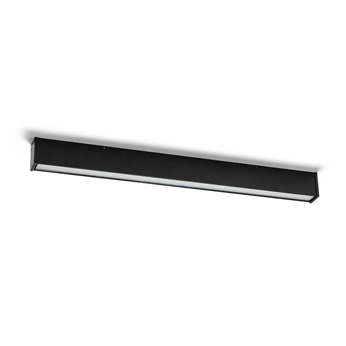 RENDL outdoor lamp CARME 100 surface mounted black 230V LED 35W IP65 3000K R14191 5