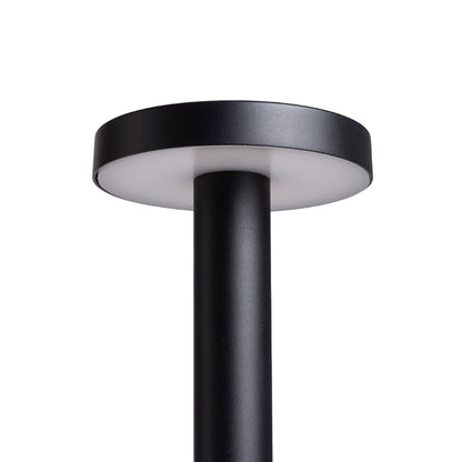 RENDL outdoor lamp GEVALIA 20 on spike black matte acrylic 230V LED LED 5W IP65 3000K R14194 8