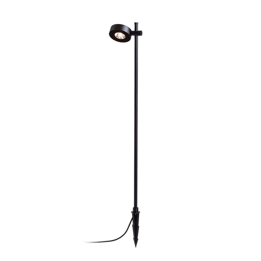RENDL outdoor lamp KATONA floor / on spike black  230V LED 7W 70° IP54  3000K R14196 1