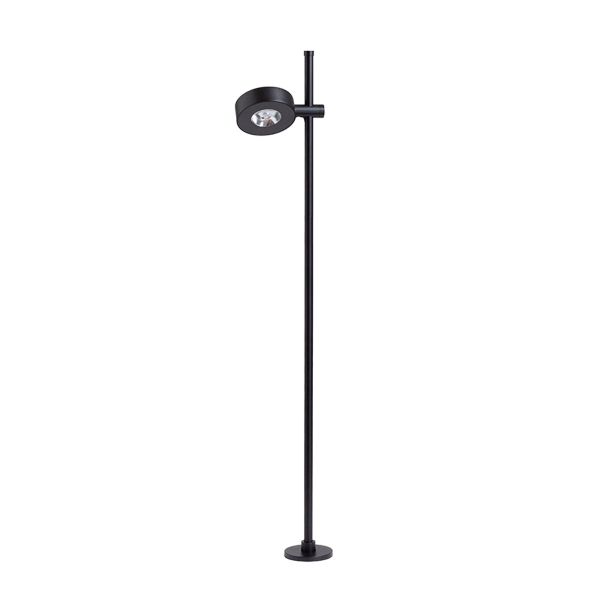 RENDL outdoor lamp KATONA floor / on spike black  230V LED 7W 70° IP54  3000K R14196 11