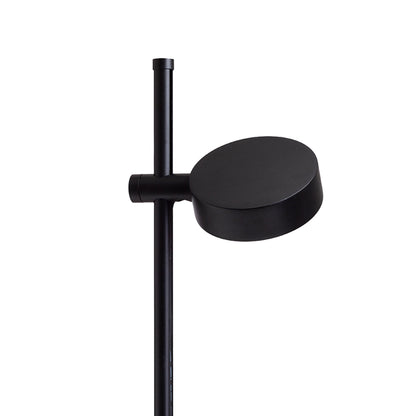 RENDL outdoor lamp KATONA floor / on spike black  230V LED 7W 70° IP54  3000K R14196 5