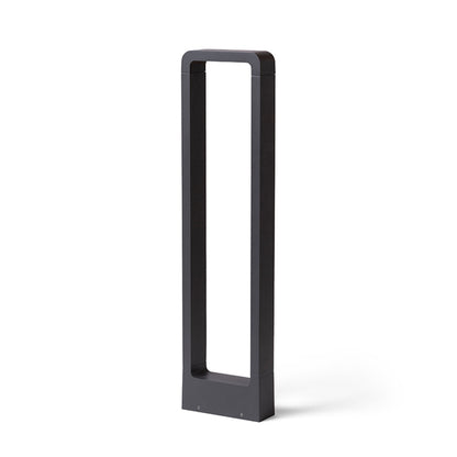 RENDL outdoor lamp BONN 65 floor black grey  230V LED 7W 120° IP65  3000K R14197 1