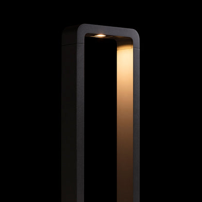 RENDL outdoor lamp BONN 65 floor black grey  230V LED 7W 120° IP65  3000K R14197 5