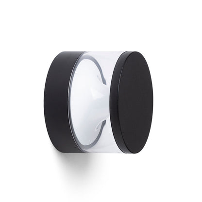 RENDL outdoor lamp BRENDA surface mounted black  230V LED LED 9W IP65  3000K R14202 3