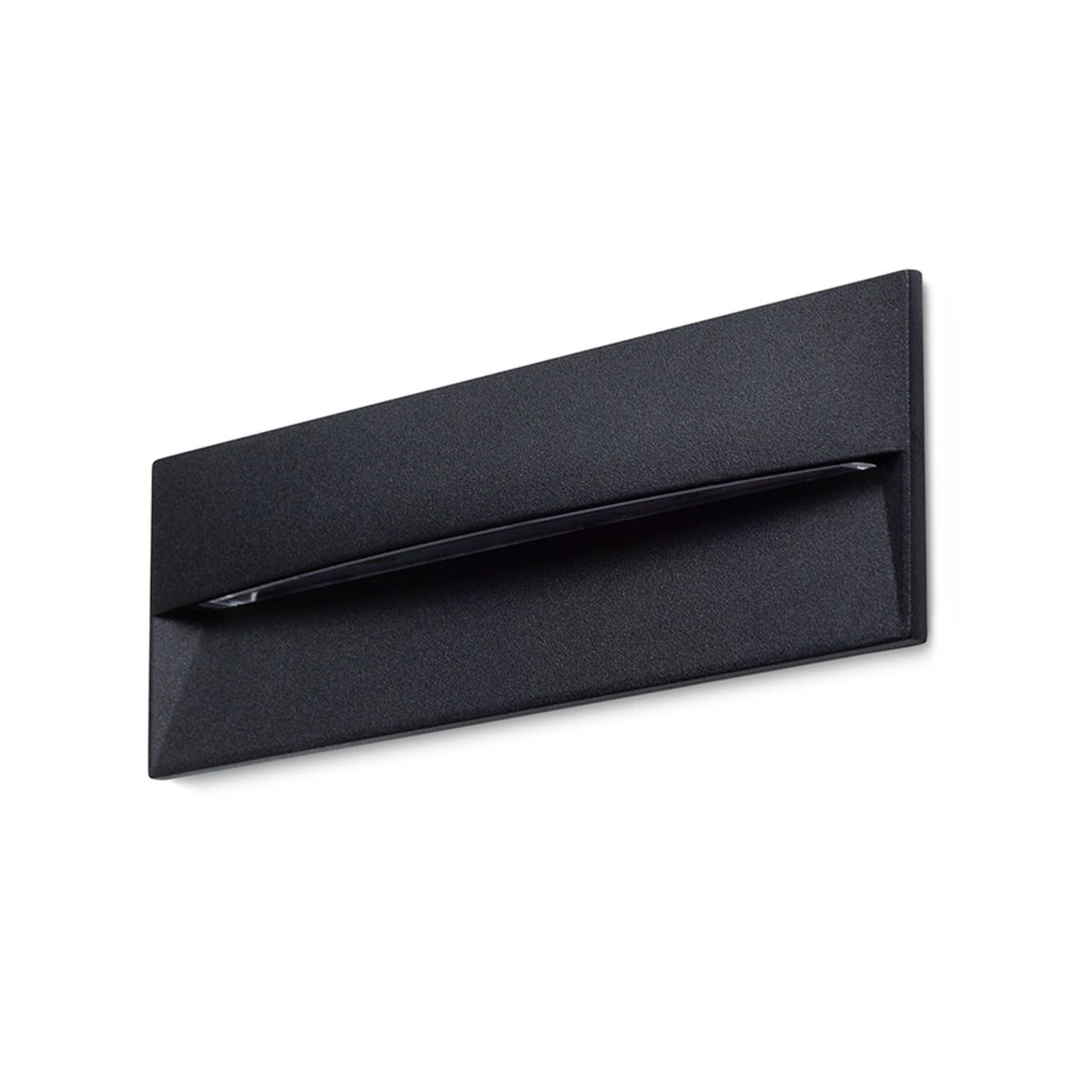 RENDL outdoor lamp REP 18 recessed black  230V LED 6W 90° IP65  3000K R14205 5